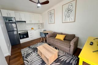 To Let 1 Bedroom Property for Rent in Sea Point Western Cape